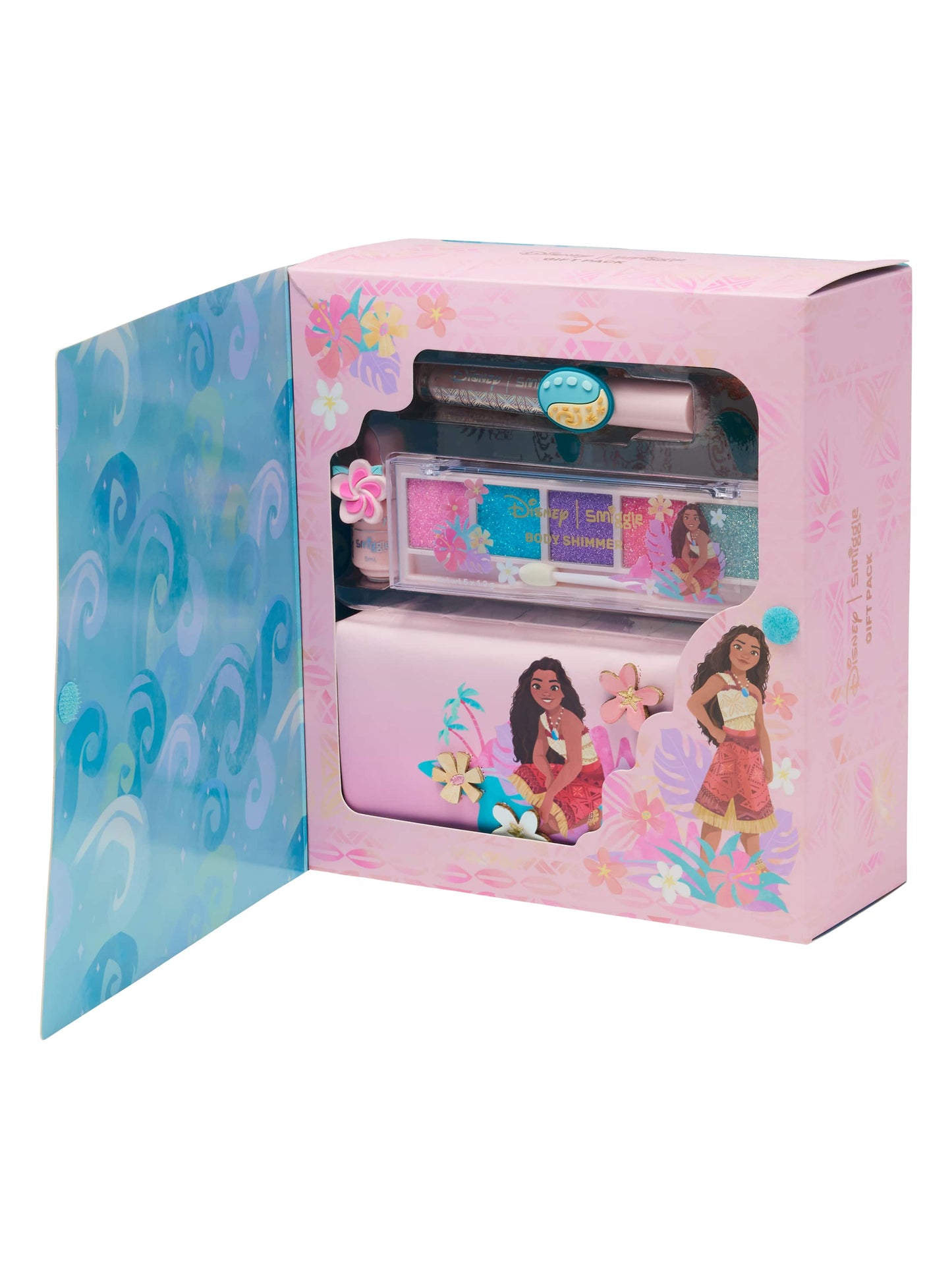 Smiggle - Disney Moana Kids Beauty and Care Set